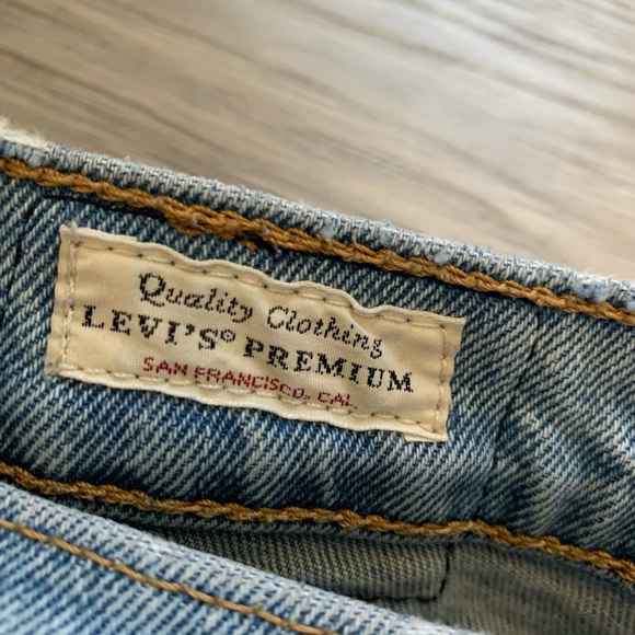 COPY - ☆ LEVIS WEDGIE ☆ - Picture 6 of 15
